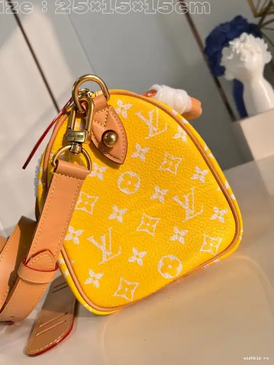 WIS VUITTON Speedy P9  Bandoulière LOUIS 25 0613